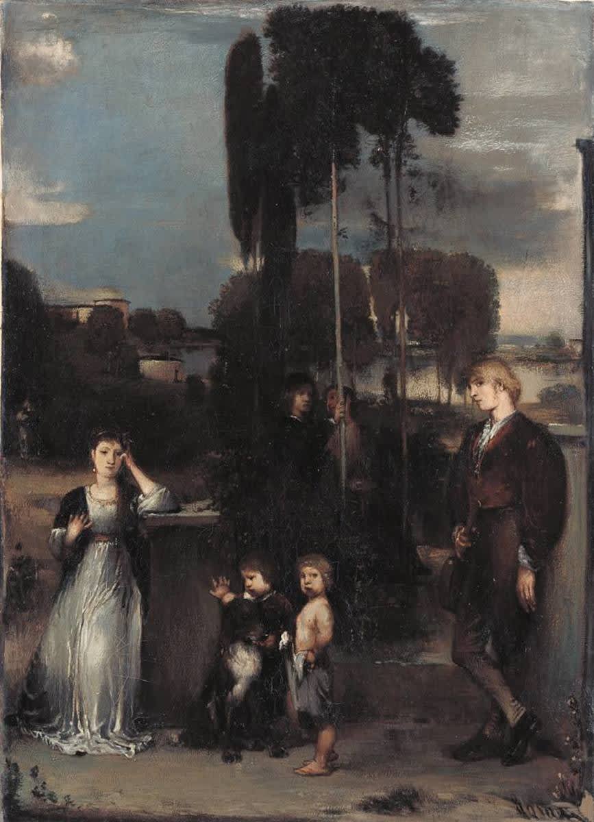 Römische Landschaft I