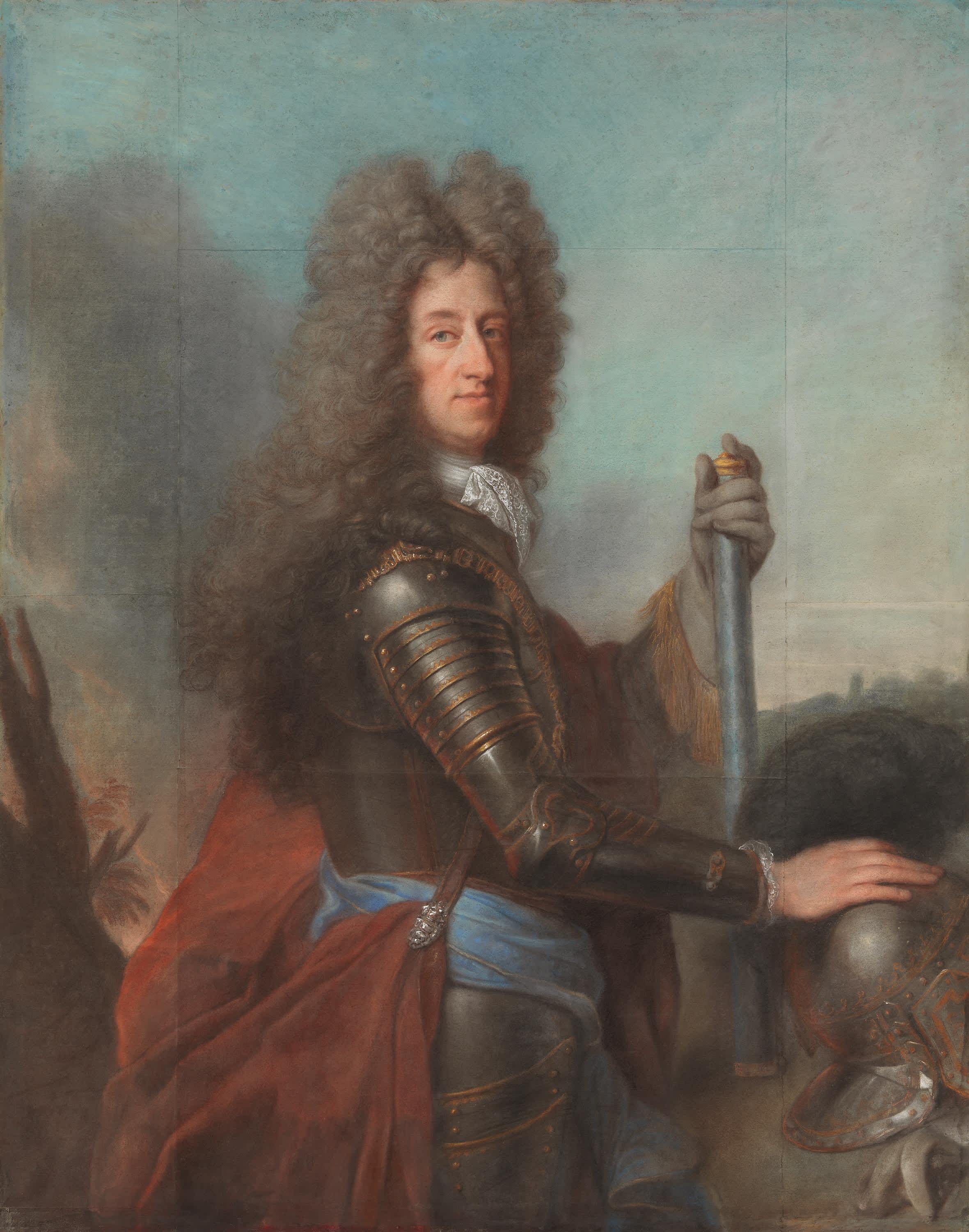 Kurfürst Maximilian II. Emanuel von Bayern (1662-1726)