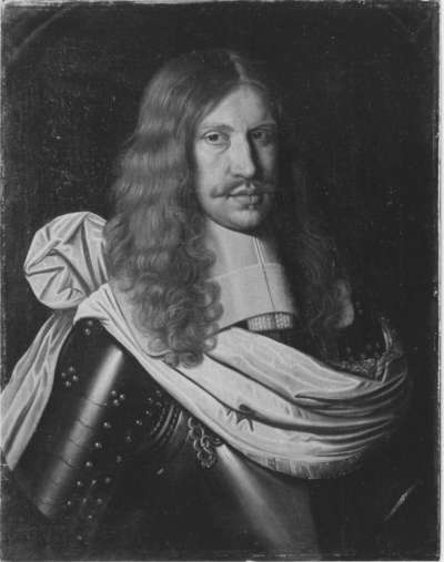 Bildnis des Landgrafen Ludwig VI. von Hessen-Darmstadt (1630-1678)