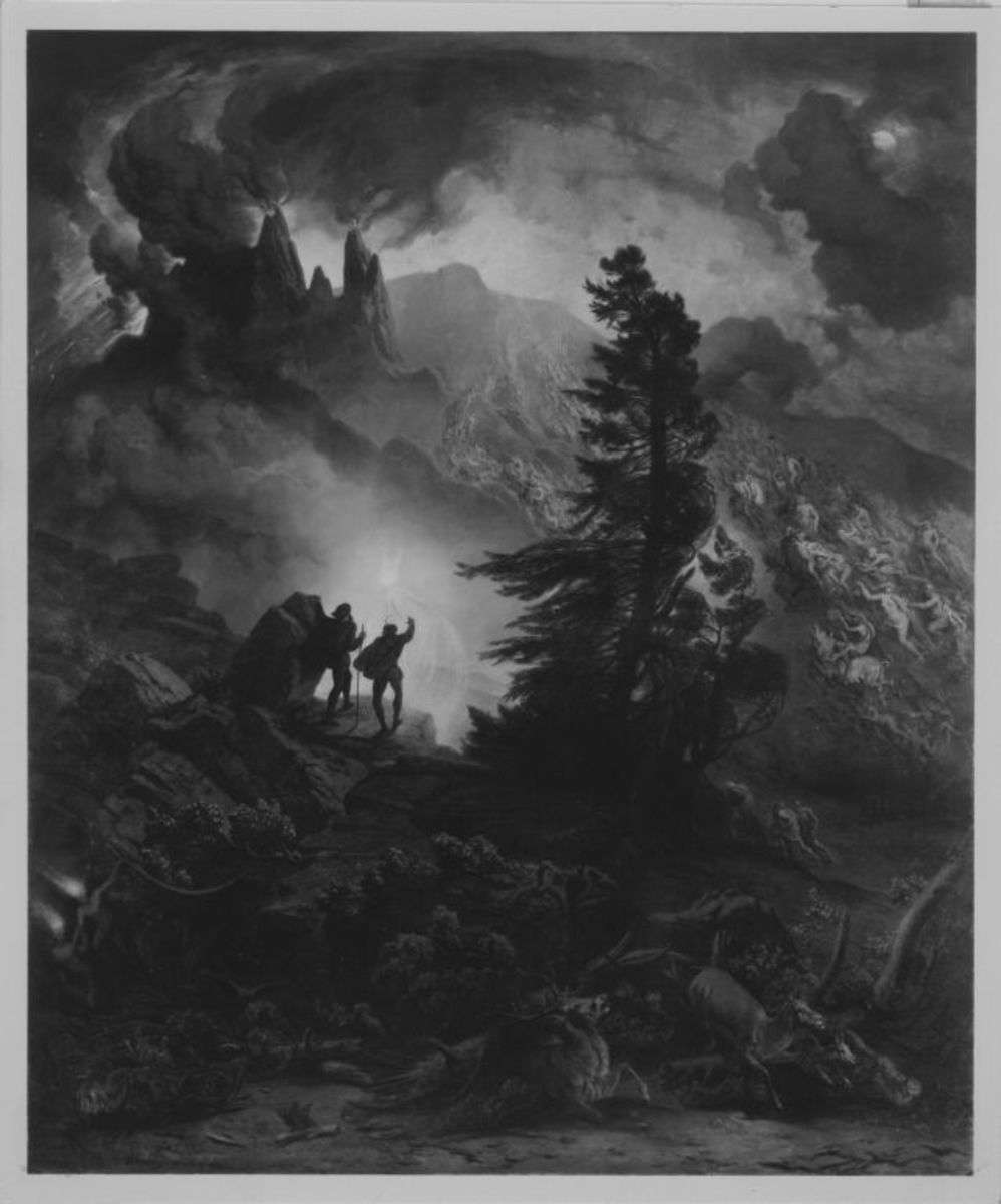 Walpurgisnacht (aus Goethes Faust)