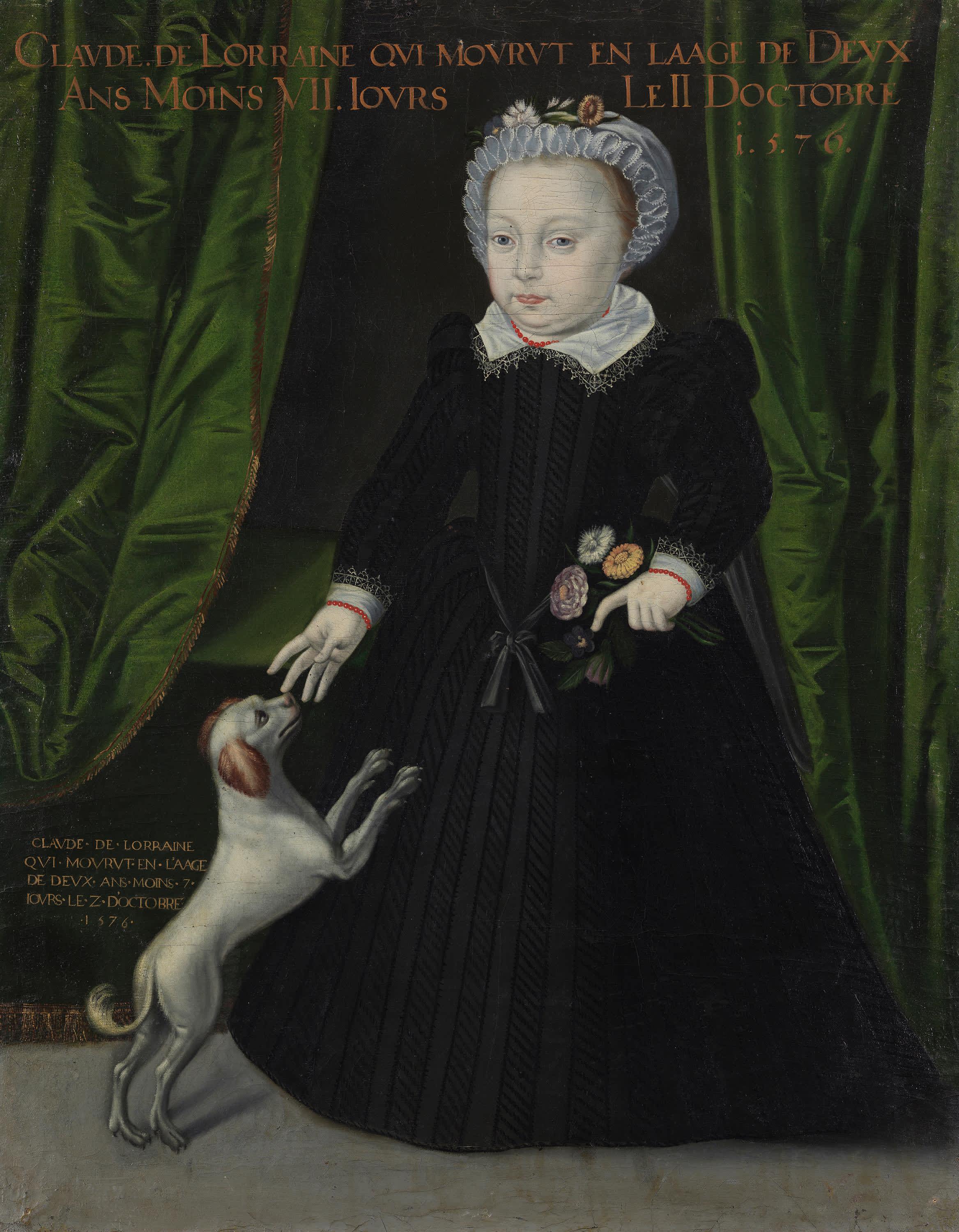 Claudia, Tochter Karls III. von Lothringen