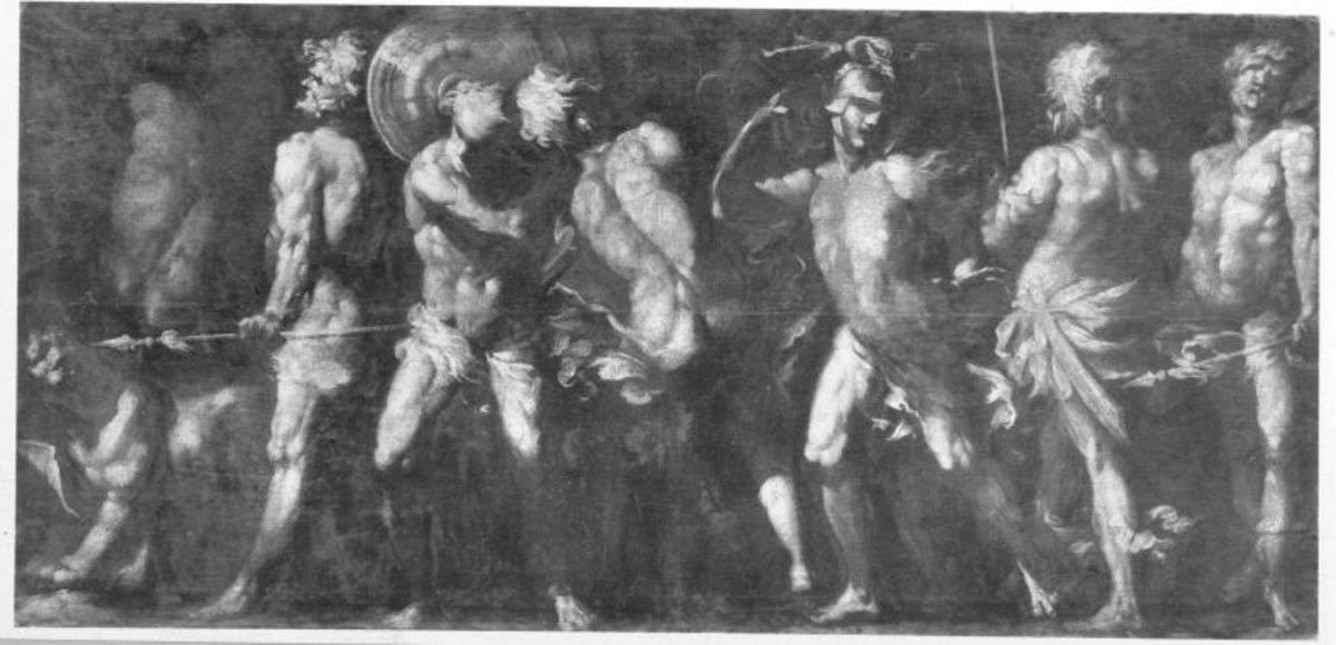 Beuteträger mit Tiger