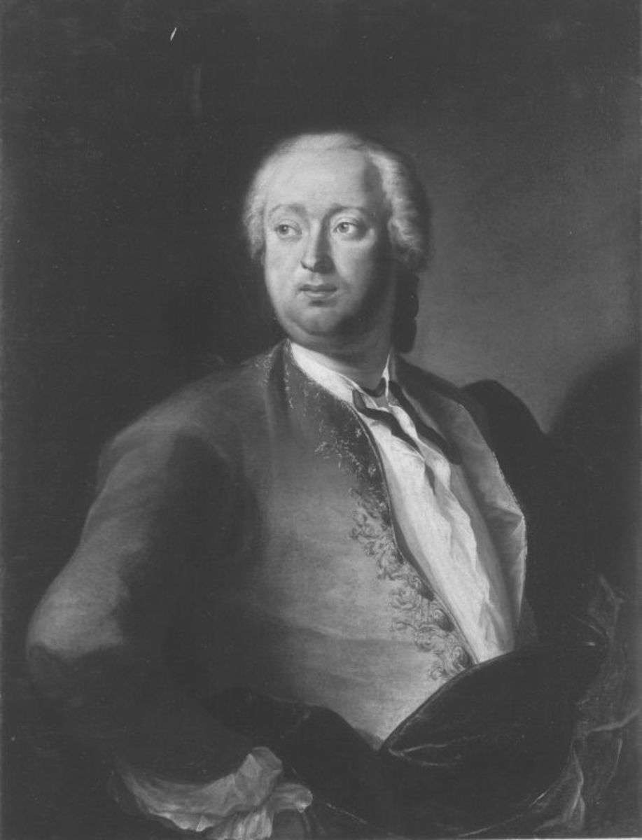 Bildnis eines Kavaliers