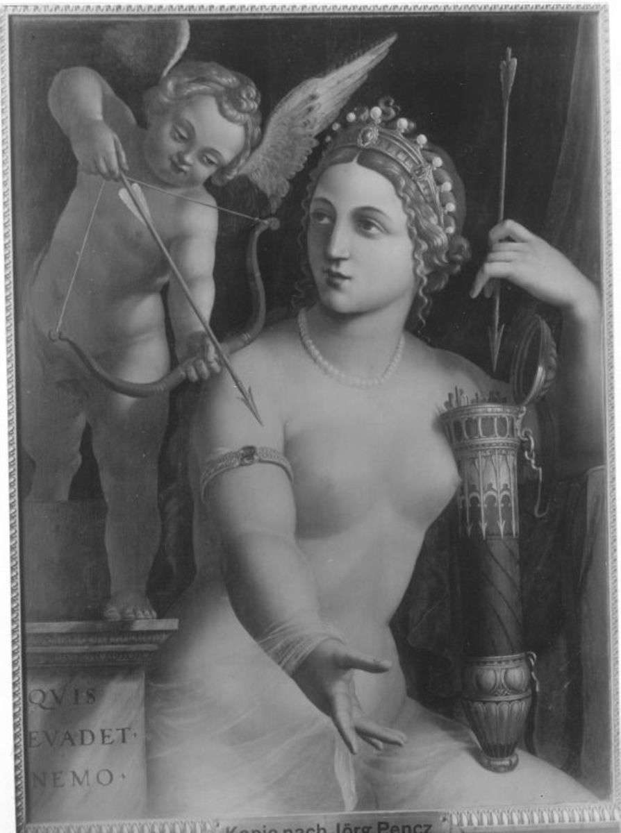 Venus und Amor