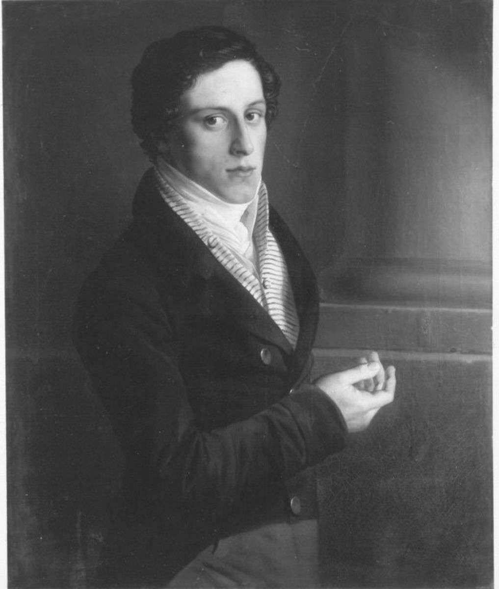 John Turing de Ferrier