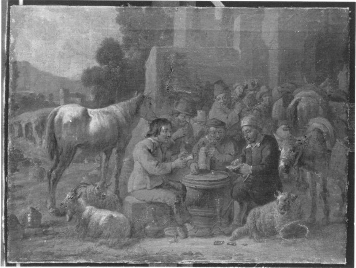 Schenke an der Landstraße