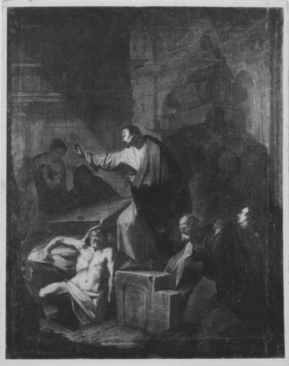 Auferweckung des Lazarus