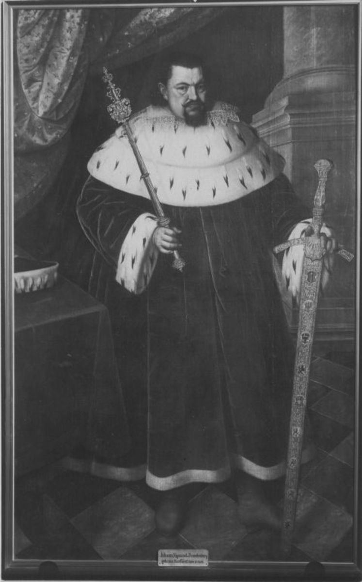 Johann Sigismund von Brandenburg