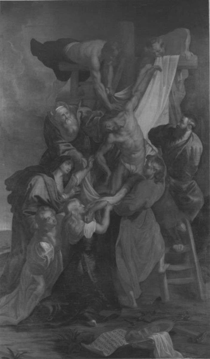 Kreuzabnahme Christi