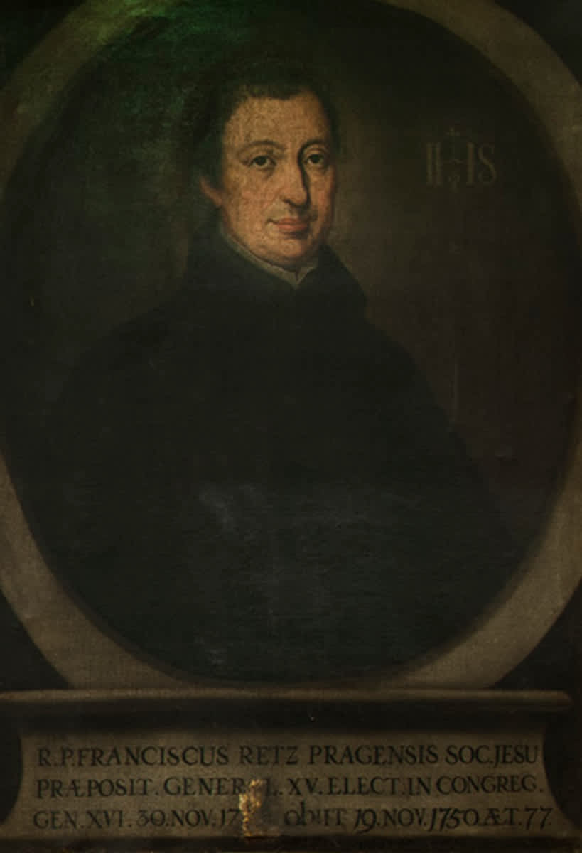 Prager Jesuit Franciscus Retz