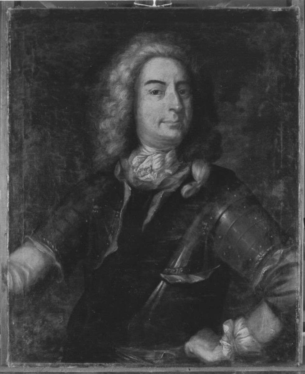 Bildnis eines Feldherrn