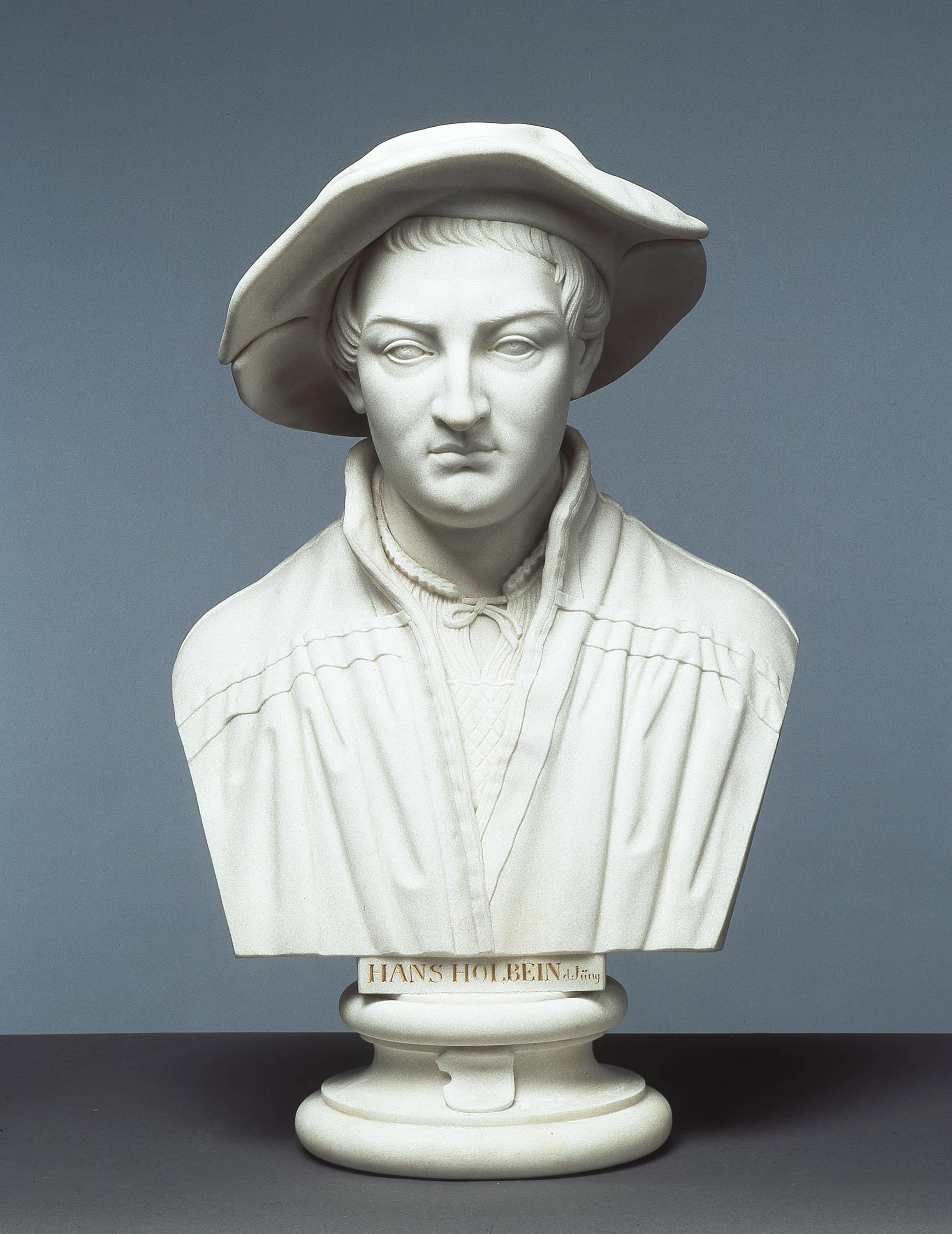 Der Maler Hans Holbein d. J. (1497/98 - 1543)