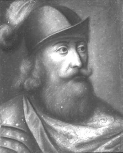 Herzog Heinrich XII. der Löwe von Bayern