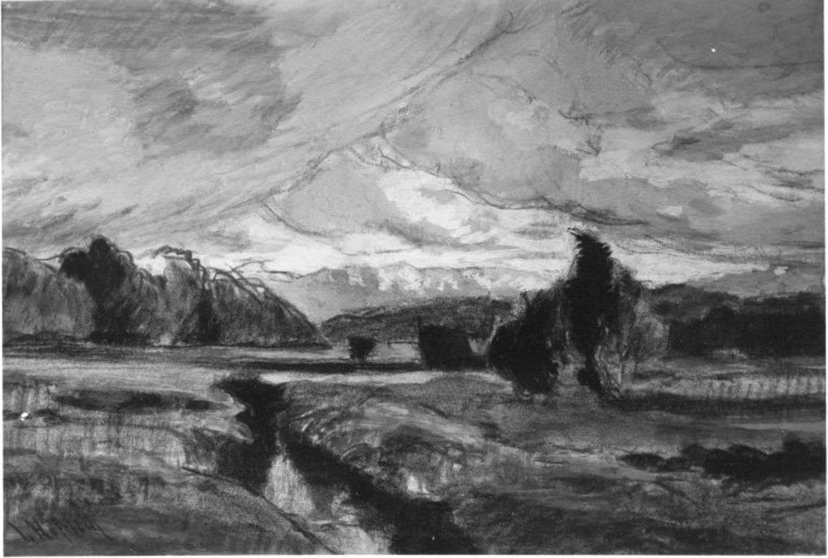 Hochmoor bei Bernried