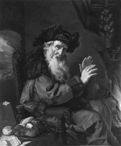 Aus der Serie der Monatsbilder: Januar