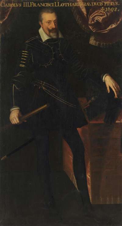 Karl III., Herzog von Lothringen