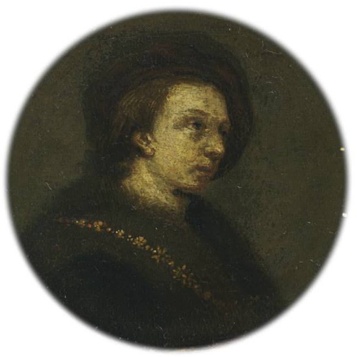 Bildnis eines Mannes