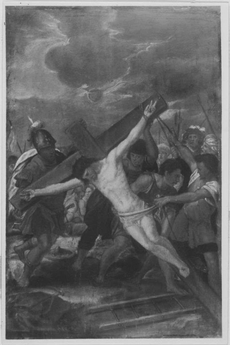 Kreuzaufrichtung Christi