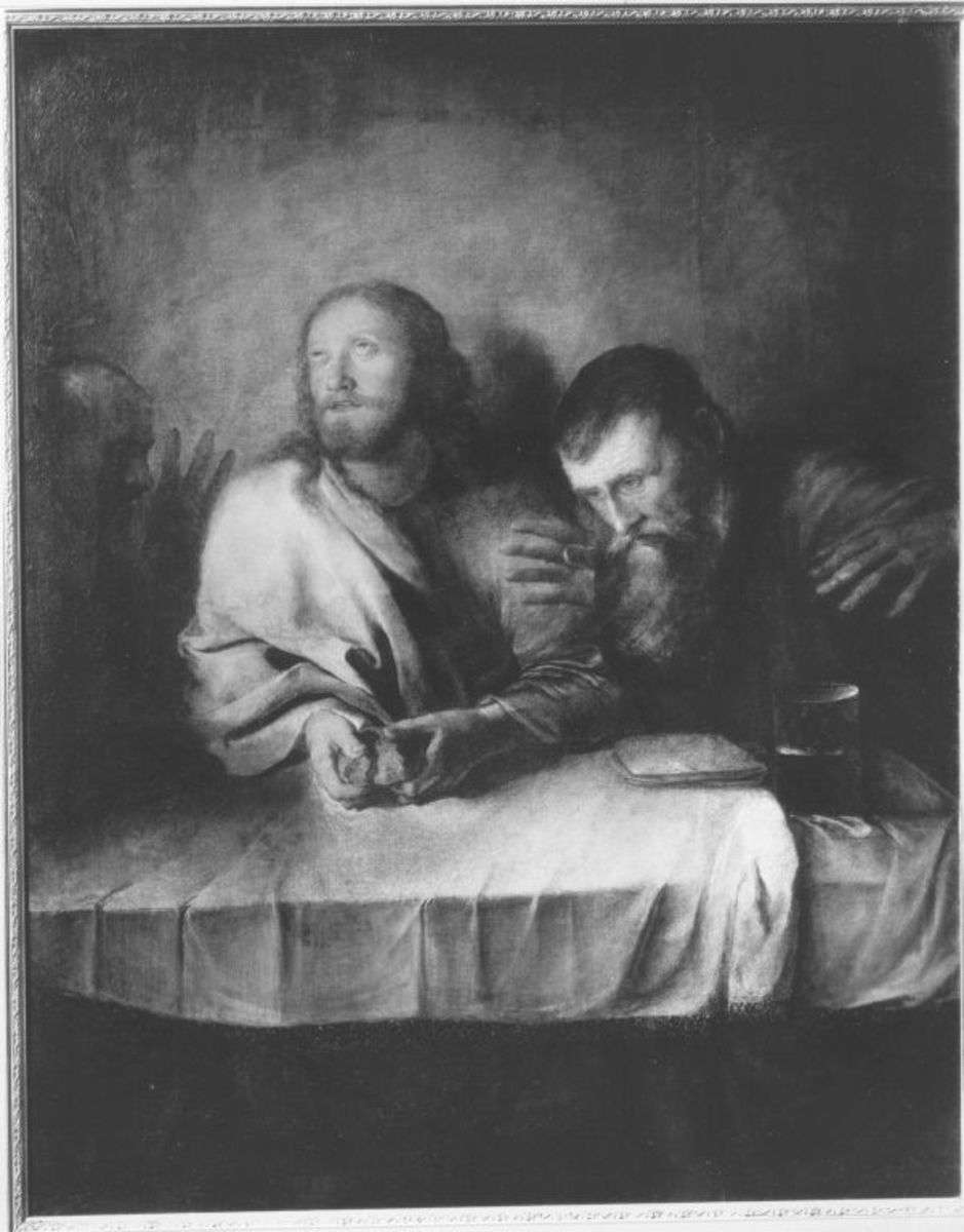 Christus in Emmaus