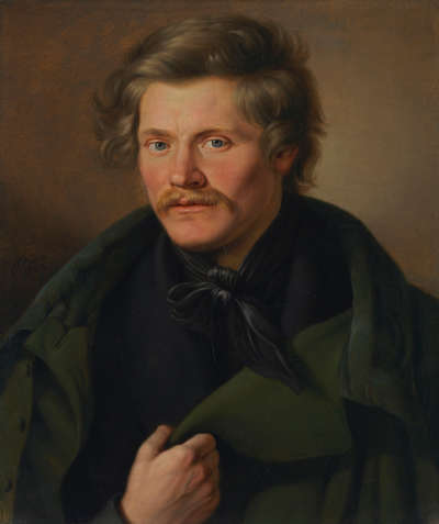 Der Maler Johann Christian Ziegler