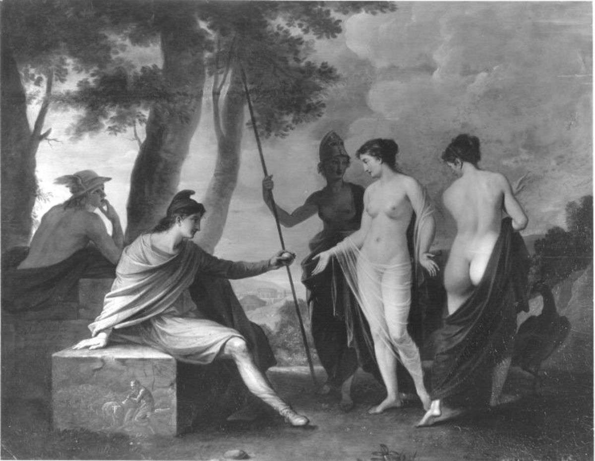 Das Urteil des Paris
