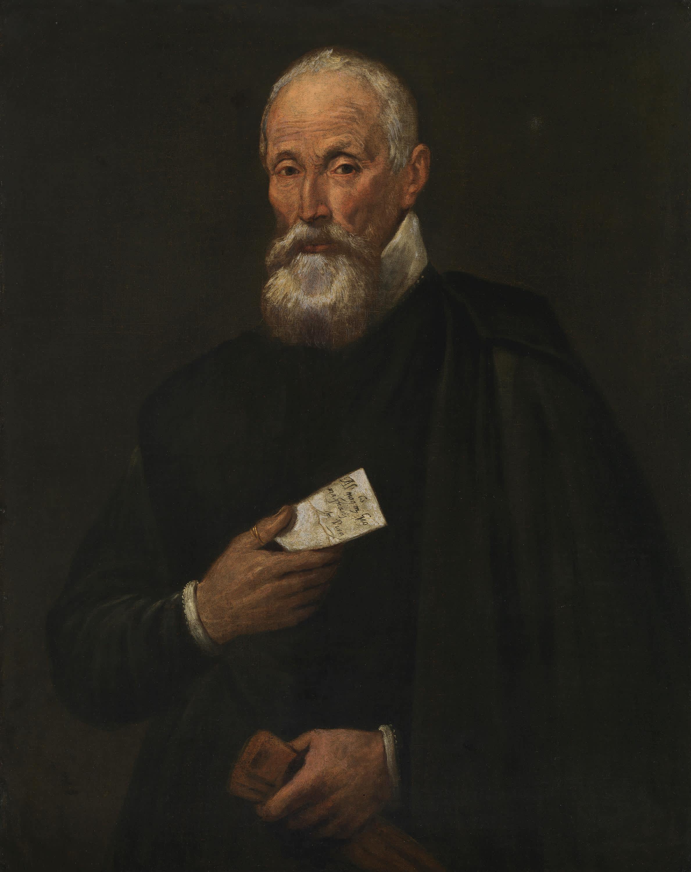 Bildnis des Pisaners Giovanni Magnani