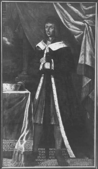 Friedrich I. der Siegreiche, Pfalzgraf bei Rhein, Herzog von Bayern,  Kurfürst von der Pfalz (1425-1476)