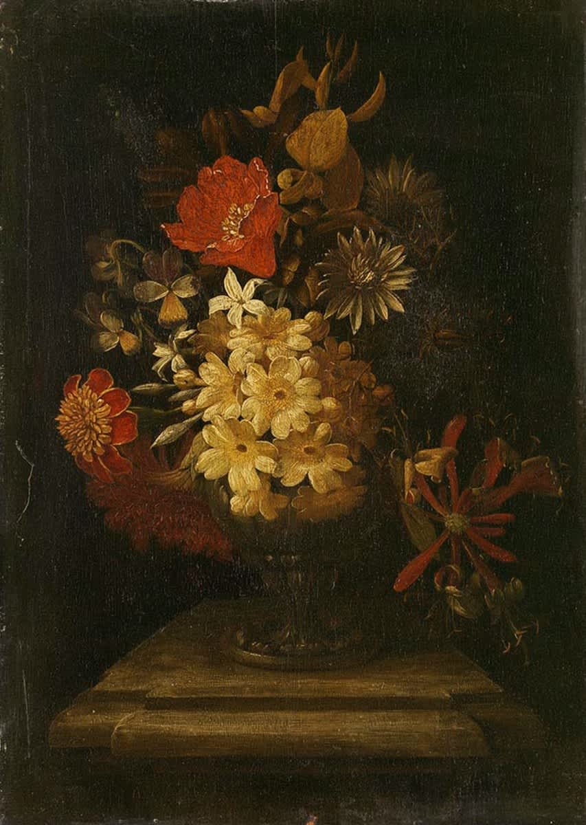 Blumenstück