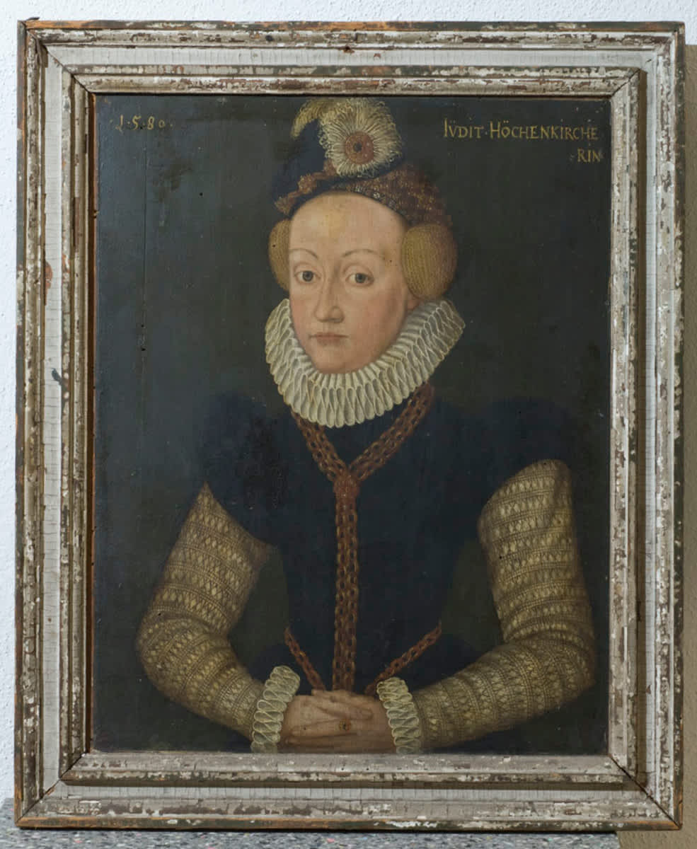 Bildnis der Judith Höchenkirchen