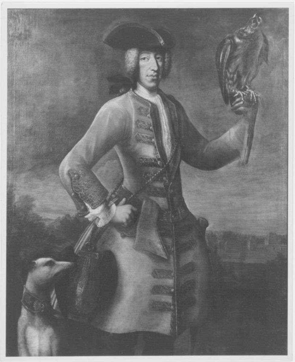 Bildnis des Kurfürsten Karl Albrecht von Bayern (Kaiser Karl VII.) (1697-1745)