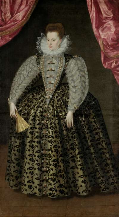 Elisabeth Renata von Lothringen, Gemahlin Kurfürst Maximilians I. von Bayern