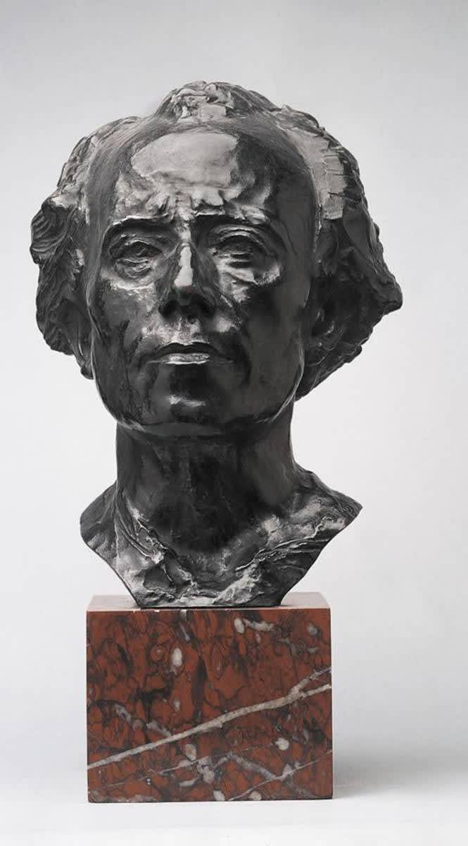 Der Komponist Gustav Mahler
