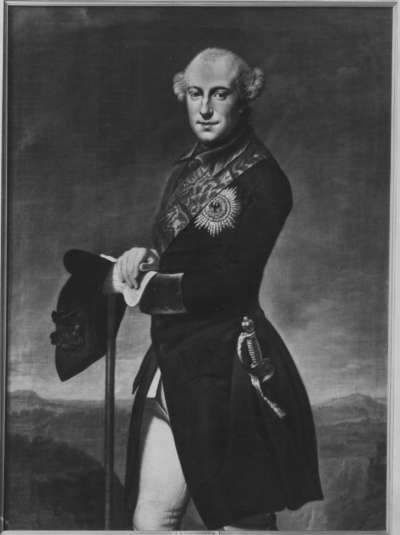 Herzog Carl I. Wilhelm Ferdinand von Braunschweig-Wolfenbüttel