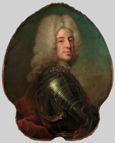 Kurprinz Karl Albrecht von Bayern, nachmaliger Kaiser Karl VII. (1697-1745)