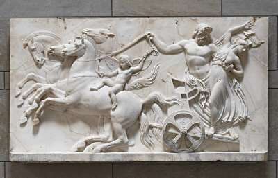 Raub der Proserpina