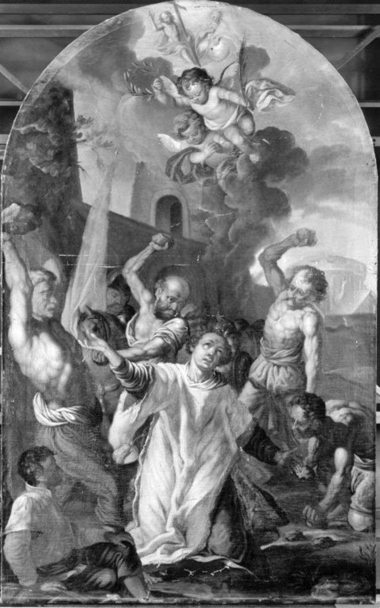 Steinigung des hl. Stephanus