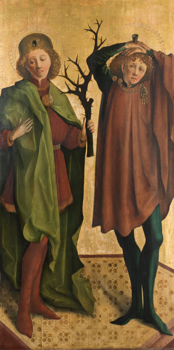 Hll. Achatius und Pantaleon