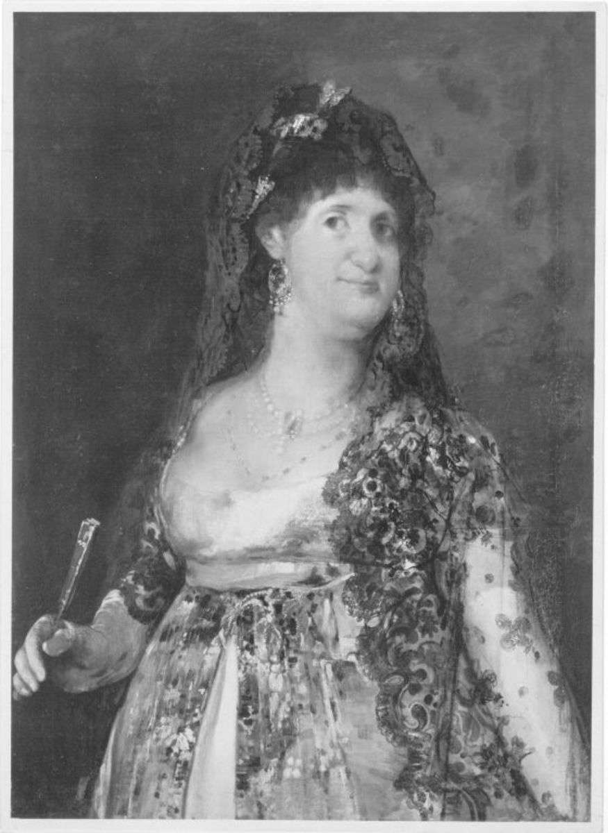 Königin Maria Luisa von Spanien