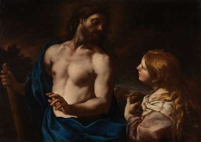 Noli me tangere