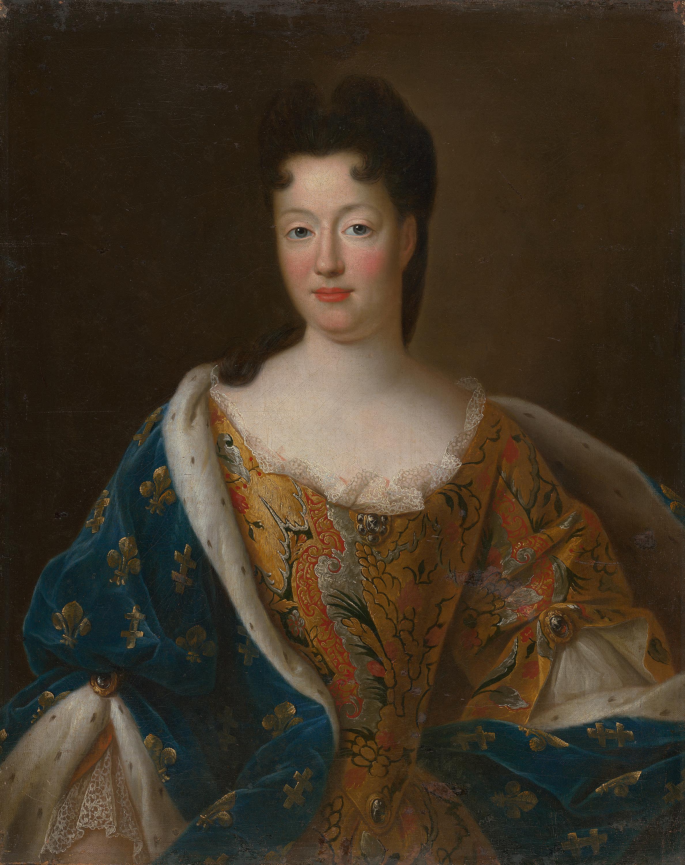 Élisabeth Charlotte d'Orléans (1676-1744)