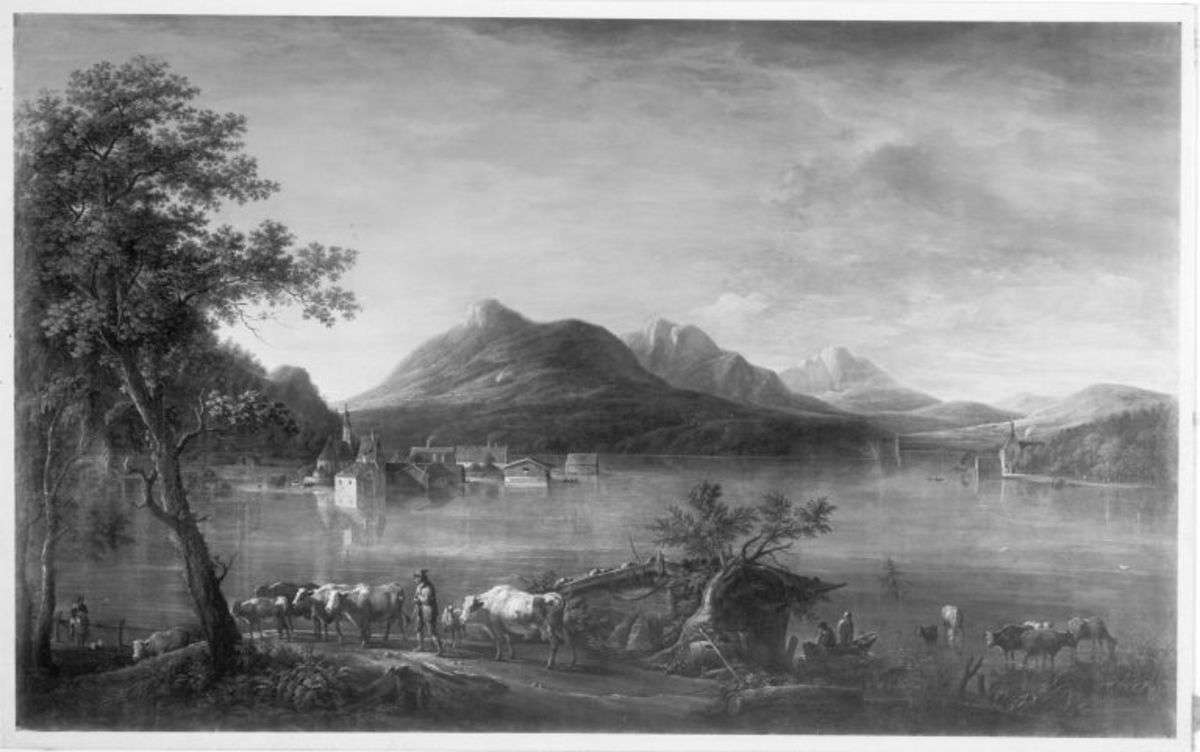 Der Walchensee