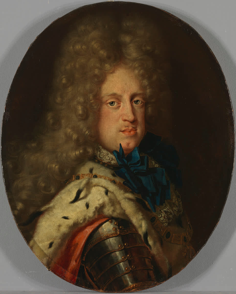 Bildnis des Kurfürsten Johann Wilhelm von der Pfalz