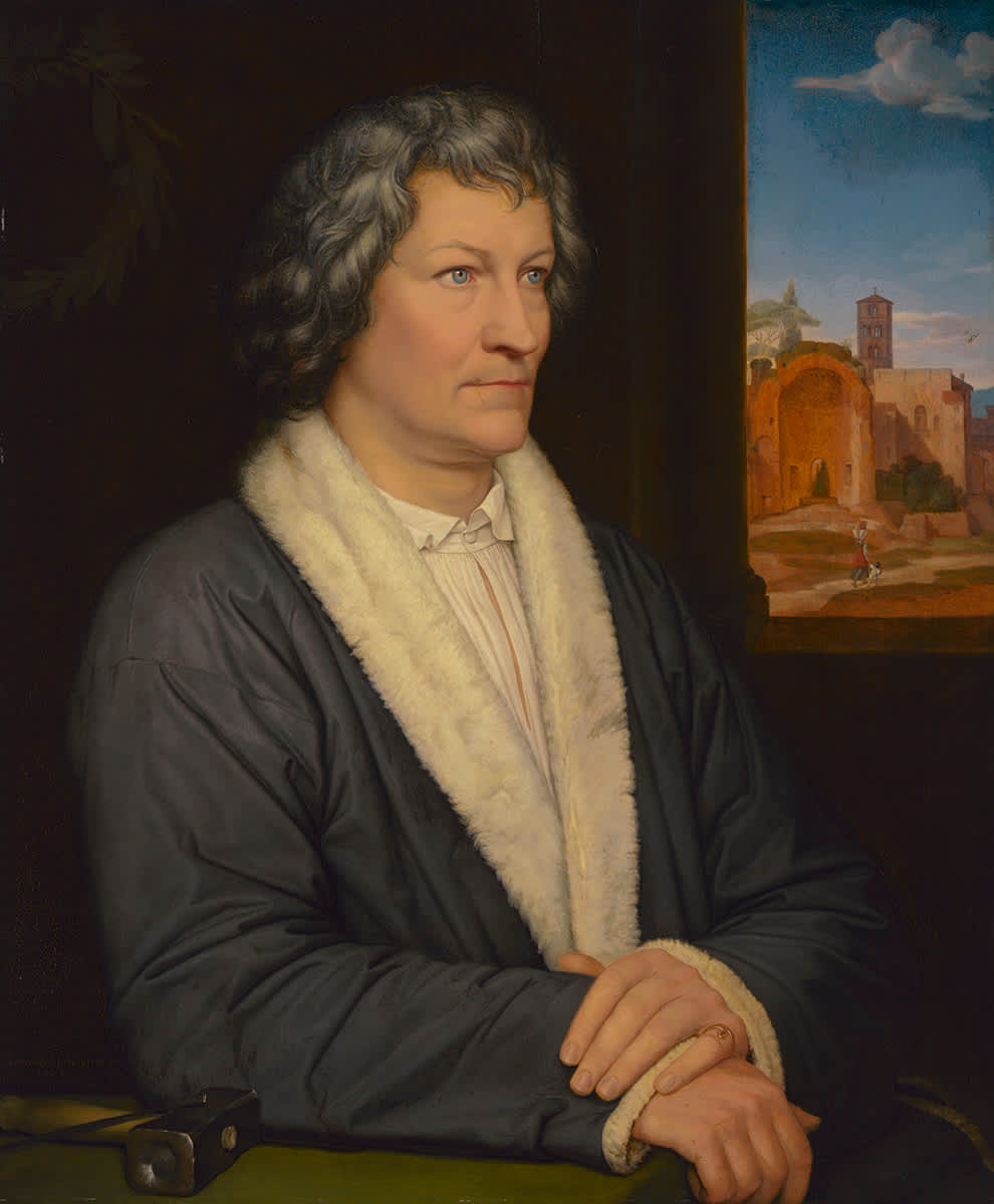Bertel Thorvaldsen