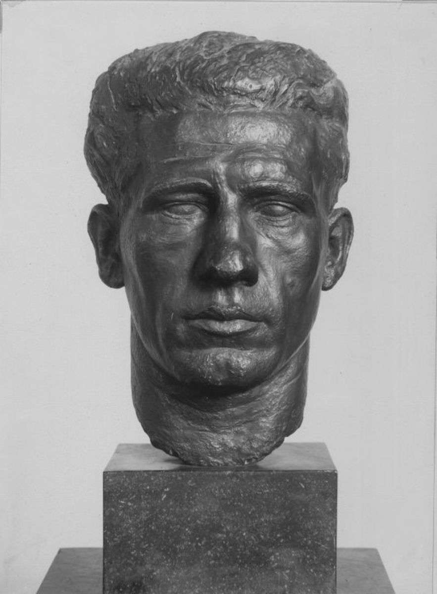 Bildnis eines Mannes