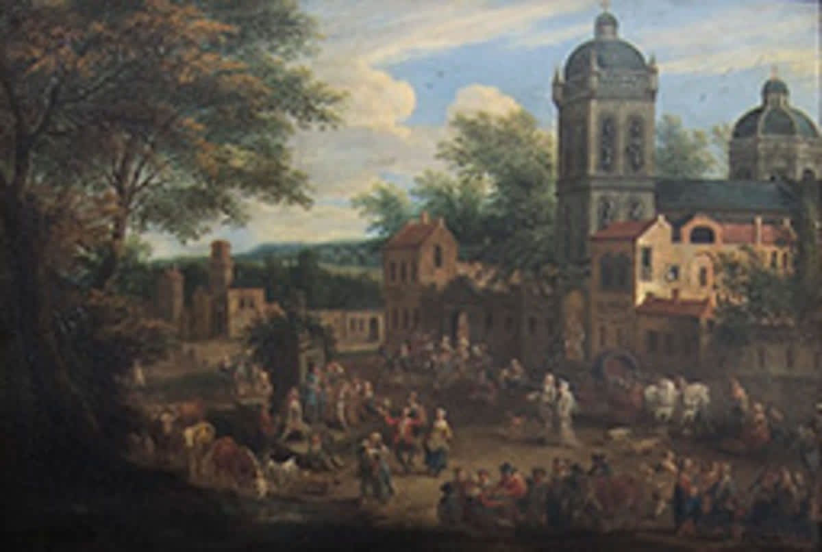 Volksbelustigung