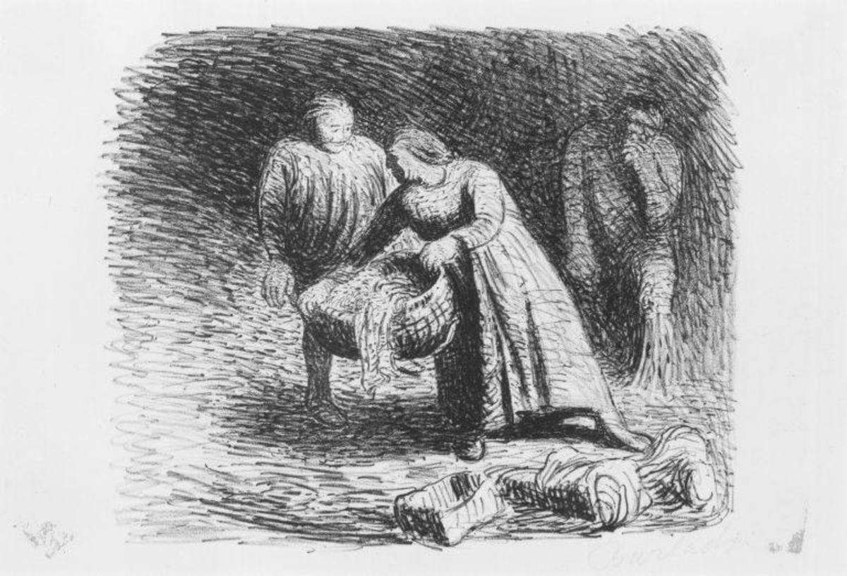 Der Tote Tag (Die Wiege)