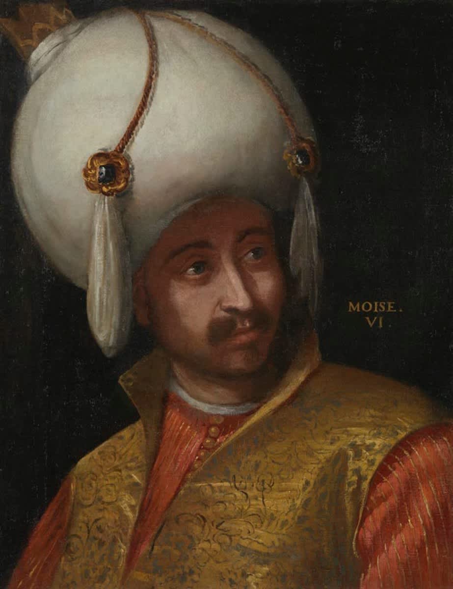 Sultan Moise