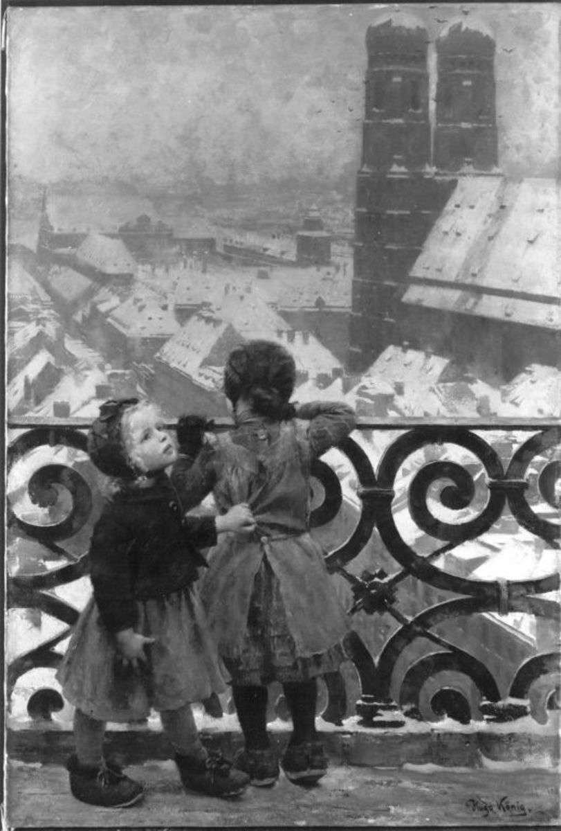 Beim Türmer von St. Peter