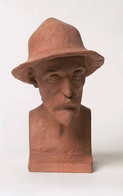 Der Maler Auguste Renoir