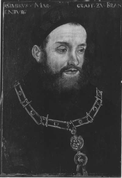 Markgraf Casimir von Brandenburg (Kopie nach Inv.-Nr. 3210)
